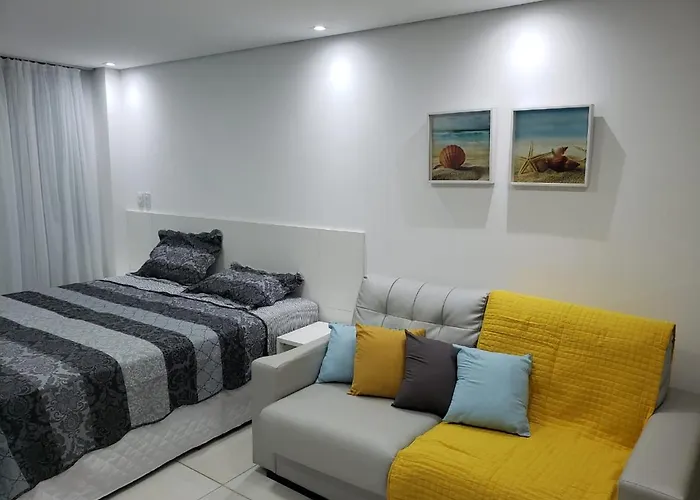 Laguna Beach Flat 314- Porto de Galinhas